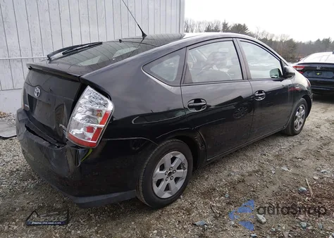 2007 Toyota Prius from USA, damaged, VIN JTDKB20UX77571904
